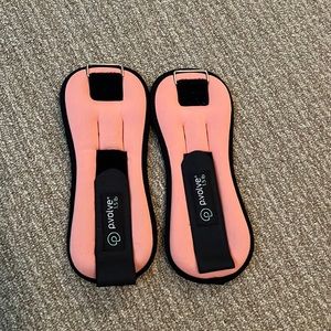 P.volve 1.5 pound ankle weights